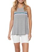 Spiritual Gangster Sg Dream Tie Back Tank Top