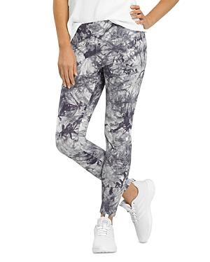 Hue Active Tonal Tie Dye Skimmer Leggings