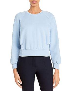 3.1 Phillip Lim Raglan French Terry Sweater