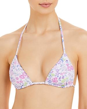 Loveshackfancy X Hurley Sunny Meadow Reversible Bikini Top