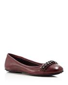 Kenneth Cole Tavin Flats - Compare At $110