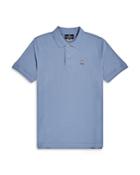 Psycho Bunny Pique Knit Slim Fit Polo Shirt