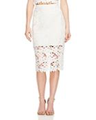 Bardot Lace Pencil Skirt - Bloomingdale's Exclusive