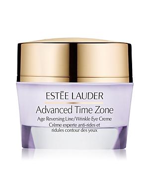 Estee Lauder Advanced Time Zone Age Reversing Line/wrinkle Eye Creme