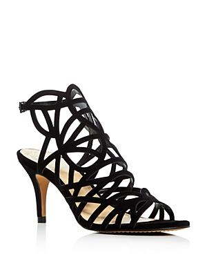 Vince Camuto Pelena Caged Sandals