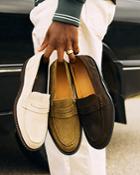 Vinny's Men's Townee Penny Loafers