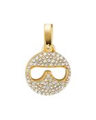 Michael Kors Custom Kors 14k Gold-plated Sterling Silver Sunglass Emoji Charm