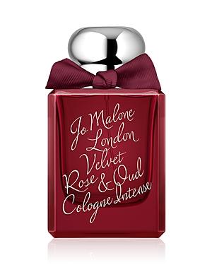 Jo Malone London Special-edition Velvet Rose & Oud Cologne Intense 1.7 Oz.