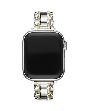 Kate Spade New York Pave Glitz Apple Watch Bracelet