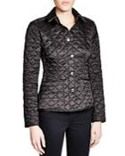Burberry Kencott Quilted Jacket (32.8% Off) Comparable Value $595