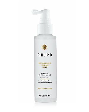 Philip B Detangling Toning Mist 4.3 Oz.