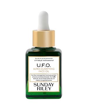 Sunday Riley U.f.o. Ultra-clarifying Face Oil