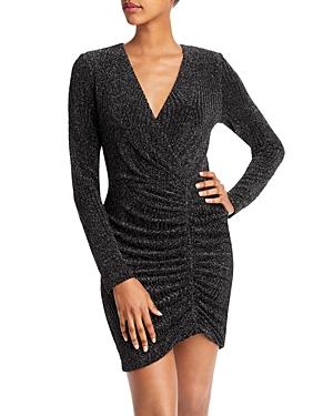 Black Halo Como Mini Dress