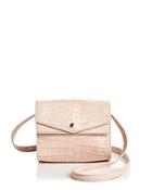 Elizabeth And James Eloise Field Embossed Leather Crossbody - 100% Exclusive
