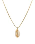 Helen Owen X Aqua Shell Pendant Necklace, 19 - 100% Exclusive