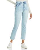 Pistola Keaton High Rise Slim Straight Jeans In Morning Sky (61% Off) Comparable Value $128