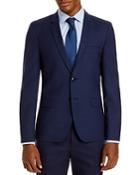 Hugo Extra Slim Fit Micro Check Suit Jacket