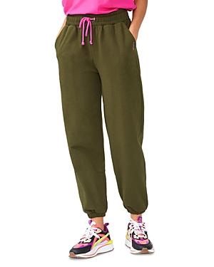 Terez X Ny Forever Cotton Jogger Pants