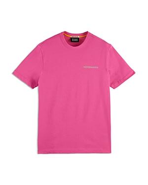 Scotch & Soda Jersey Logo Tee