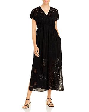 Johnny Was Callaway Lacey Midi Dress