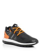 Y-3 Pure Boost Zg Lace Up Sneakers