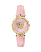 Versace Collection Palazzo Empire Pink Watch, 34mm