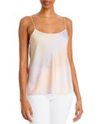 Vince Rainbow Wash Cami (54% Off) - Comparable Value $195