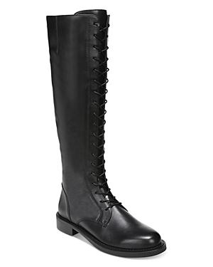 Sam Edelman Women's Nance Tall Lace Up Boots