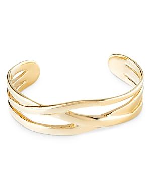 Uno De 50 Nihiwatu Beach Openwork Cuff Bracelet