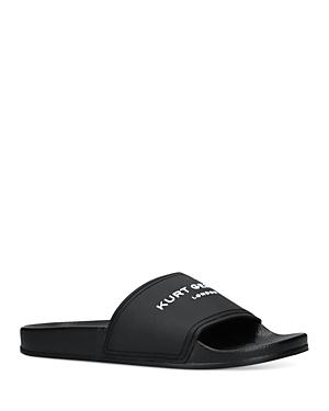 Kurt Geiger London Men's Pool Slides