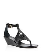 Tory Burch Zoey Wedge Sandals
