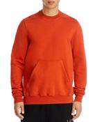 Drkshdw Rick Owens Granbury Crew Sweatshirt