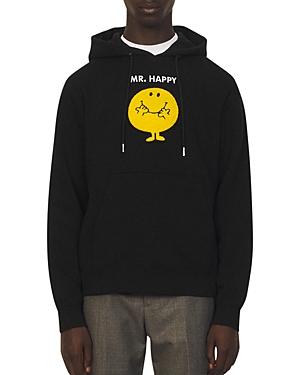 Sandro Mr. Happy Hoodie