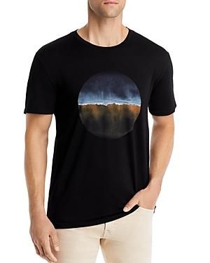 Vestige Beach Circle Graphic Tee