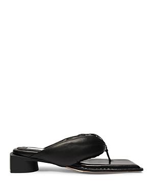 Miista Women's Anais Raven Black Sandals