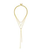 Baublebar Facets Layered Necklace, 14