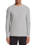 The Men's Store At Bloomingdale's Boucle Textured Sweater