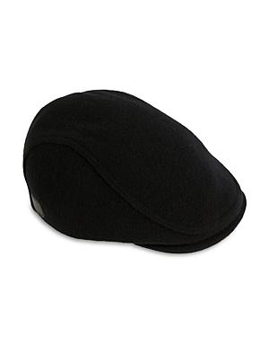 Ted Baker Huxlie Wool Blend Classic Flat Cap