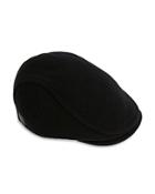 Ted Baker Huxlie Wool Blend Classic Flat Cap