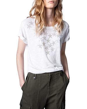 Zadig & Voltaire Anya Stars Tee