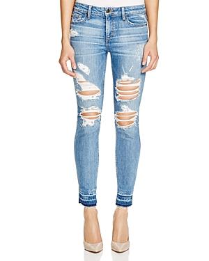 Joe's Jeans The Icon Skinny Ankle Jeans In Mazie