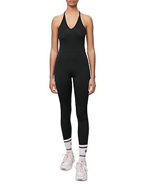 Maje Petille Racerback Jumpsuit