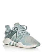 Adidas Women's Equipment Support Knit Lace Up Sneakers