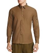 Ovadia & Sons Cotton Military Shirt