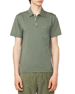 Officine Generale Bruno Polo Shirt