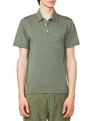 Officine Generale Bruno Polo Shirt