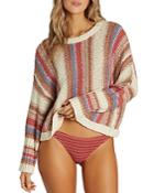 Billabong Easy Going Striped Sweater