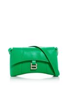 Balenciaga Treize Extra Small Leather Shoulder Bag