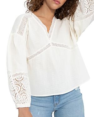 Sanctuary Heirloom Popover Top