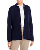 Fabiana Filippi Straight Line Wool Jacket